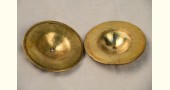मनोहार ✥ Brass . Manjira medium ✥ 45