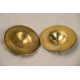 मनोहार ✥ Brass . Manjira medium ✥ 45