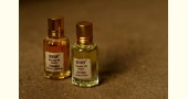Attar (Natural Perfume) ~ Kevada + Chameli