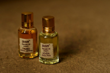 Attar (Natural Perfume) ~ Kevada + Chameli