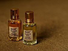 Attar (Natural Perfume) ~ Kevada + Chameli