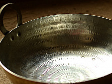 Kadai ~ Badi (Big-11.5" X 11.5" x 5.4")