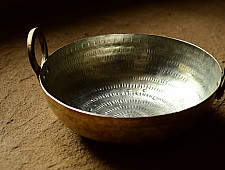 Kadai ~ Badi (Big-11.5" X 11.5" x 5.4")