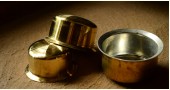 Teen Bhgoni (Set of three - Brass with Tin coating)