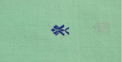 Handwoven Assamese Cotton Fabric ❂ C