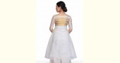 Udipti ❂ Handwoven . Silk Dress ❂ E