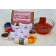 AURA HERBAL T-BAG  DYEING  KIT