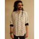 परख ✤ Sanganeri ✤ Cotton Shirt ( full sleeve ) ~ 11