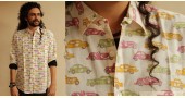 परख ✤ Sanganeri ✤ Cotton Shirt ( full sleeve ) ~ 11