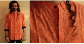 Bistro Parley ☕ Sanganeri ☕ Cotton Shirt ~ 20