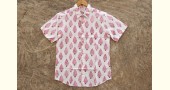 परख ✤ Sanganeri ✤ Cotton Shirt ( Half Sleeve ) - 2