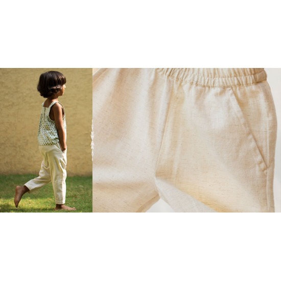 Tiny Tots ★ Kora Handwoven Pant . Kids Garment ★ 3