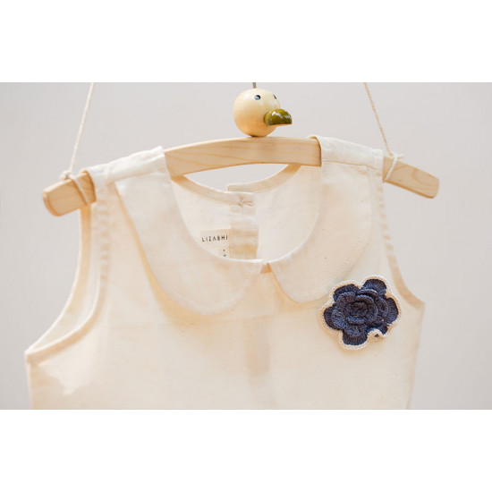 Tiny Tots ★ Kora Cotton Top . Kids Garment ★ 8