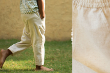 Tiny Tots ★ Kora Handwoven Pant . Kids Garment ★ 3