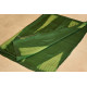 Haiku ✼ Handwoven Tussar-Spun Silk Shibori Saree { F }