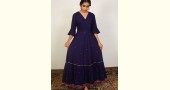 Nivriti ❊ Blue Panel Long Dress ❊ 1