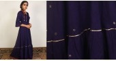 Nivriti ❊ Blue Panel Long Dress ❊ 1