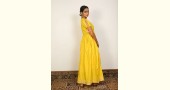 Nivriti ❊ Yellow gathered long dress ❊ 6
