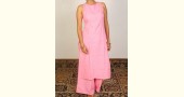 Nivriti ❊ Pink straight fit kurta and palazzo set ❊ 15