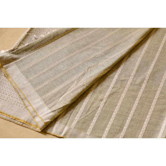 Vijul ❋ Assamese Handwoven ❋ Silk Saree ❋ 19