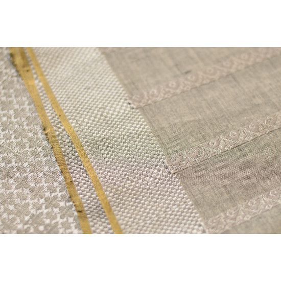 Vijul ❋ Assamese Handwoven ❋ Silk Saree ❋ 19