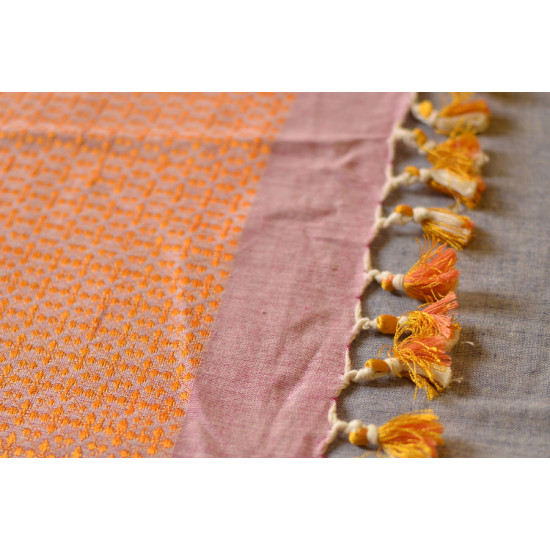 Vijul ❋ Assamese Handwoven ❋ Silk Saree ❋ 21