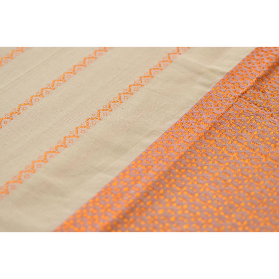 Vijul ❋ Assamese Handwoven ❋ Silk Saree ❋ 21