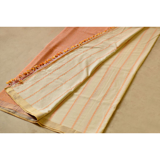 Vijul ❋ Assamese Handwoven ❋ Silk Saree ❋ 21