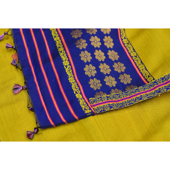 Vijul ❋ Assamese Handwoven ❋ Mekhela Sador ❋ 1