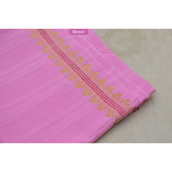 Vijul ❋ Assamese Handwoven ❋ Silk Saree ❋ 15