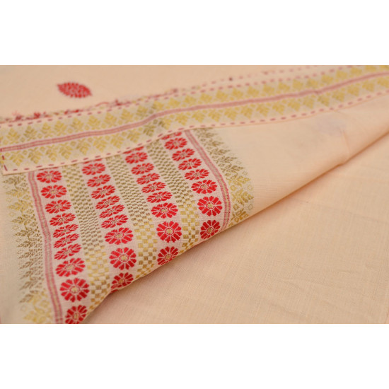 Vijul ❋ Assamese Handwoven ❋ Mekhela Sador ❋ 14