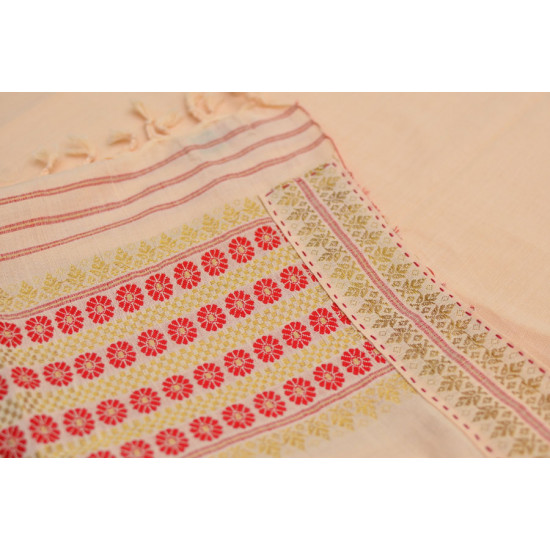 Vijul ❋ Assamese Handwoven ❋ Mekhela Sador ❋ 14