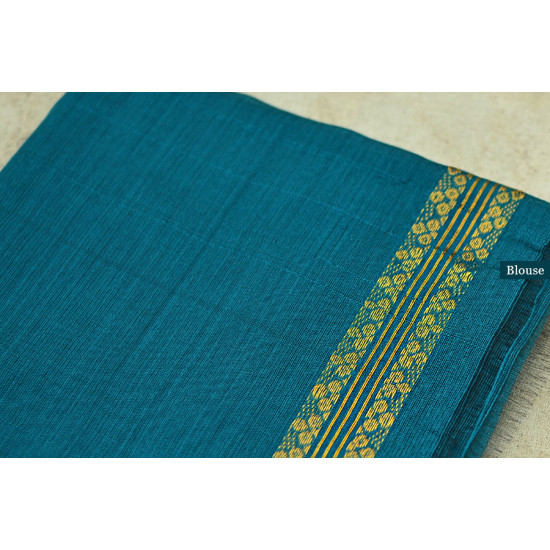 Vijul ❋ Assamese Handwoven ❋ Mekhela Sador ❋ 3