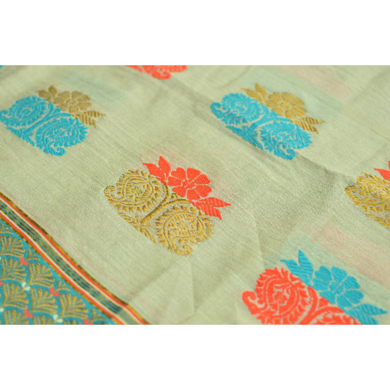 Vijul ❋ Assamese Handwoven ❋ Mekhela Sador ❋ 2