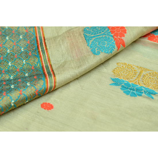 Vijul ❋ Assamese Handwoven ❋ Mekhela Sador ❋ 2