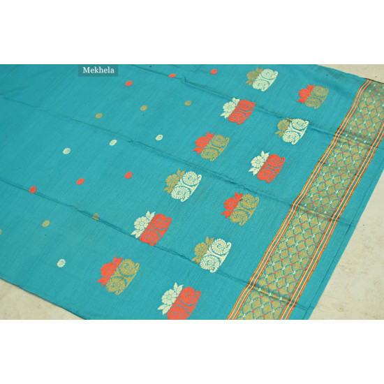 Vijul ❋ Assamese Handwoven ❋ Mekhela Sador ❋ 2