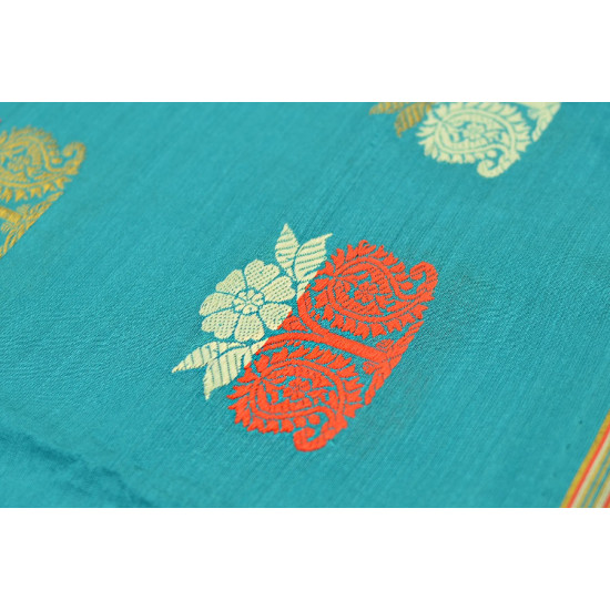 Vijul ❋ Assamese Handwoven ❋ Mekhela Sador ❋ 2