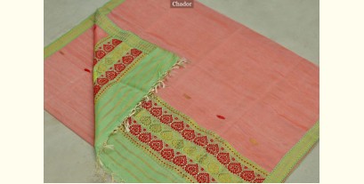 Vijul ❋ Assamese Handwoven Makhela ❋ Cotton - Silk Saree ❋ 13