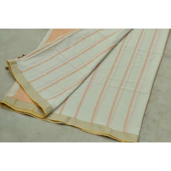 Vijul ❋ Assamese Handwoven ❋ Silk Saree ❋ 20