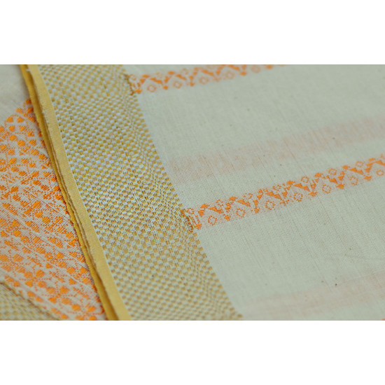 Vijul ❋ Assamese Handwoven ❋ Silk Saree ❋ 20