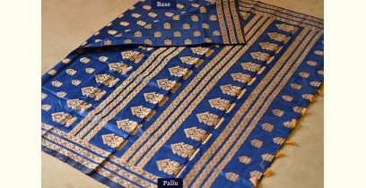 Vijul ❋ Assamese Handwoven ❋ Silk Saree ❋ 9