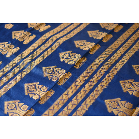 Vijul ❋ Assamese Handwoven ❋ Silk Saree ❋ 9