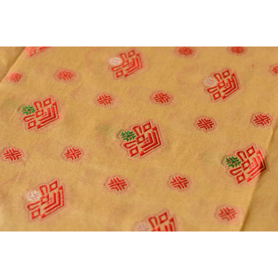 Vijul ❋ Assamese Handwoven ❋ Silk Saree ❋ 11