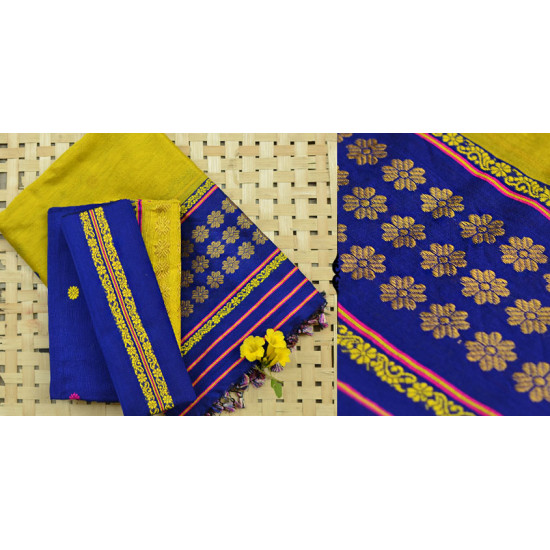 Vijul ❋ Assamese Handwoven ❋ Mekhela Sador ❋ 1