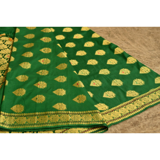 Sualkuchi Silk Saree ~ 1