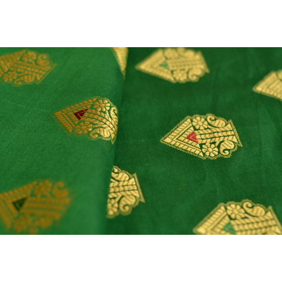 Sualkuchi Silk Saree ~ 1