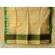 Sualkuchi Cotton Tussar Dupatta ~ (Muga - Xeujiya)