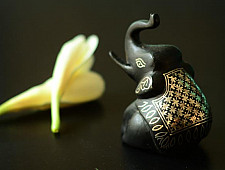 Bidri~ Elephant (fulzadi)