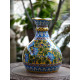 Azur ᴥ Blue Pottery Matka Vase ᴥ 53