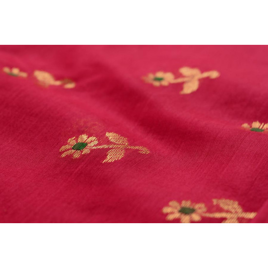 कला . Kala * Handwoven Chanderi Saree  { a }